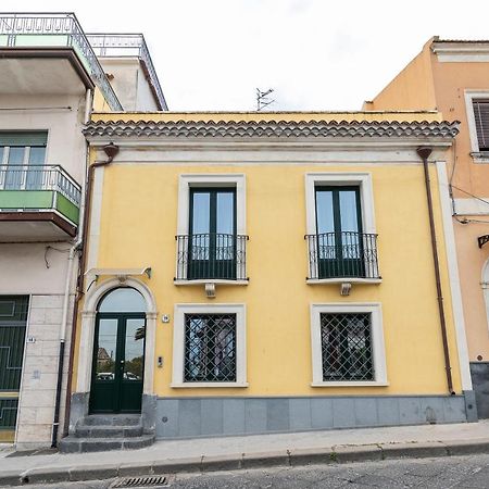 Casa Belvedere Piedimonte Etneo Exterior photo