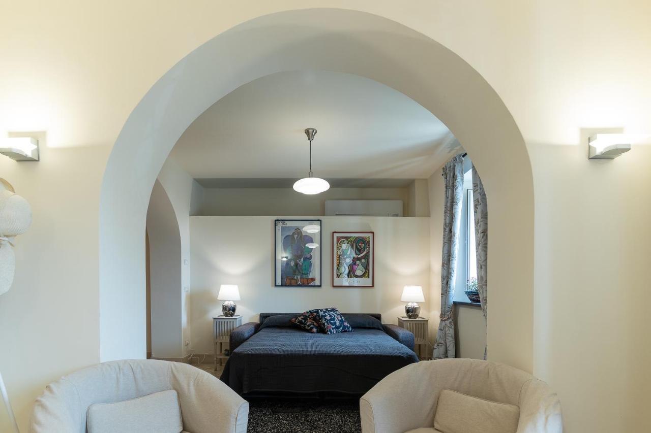 Casa Belvedere Piedimonte Etneo Exterior photo