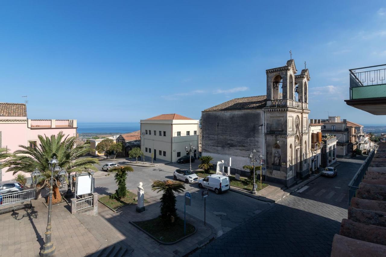 Casa Belvedere Piedimonte Etneo Exterior photo