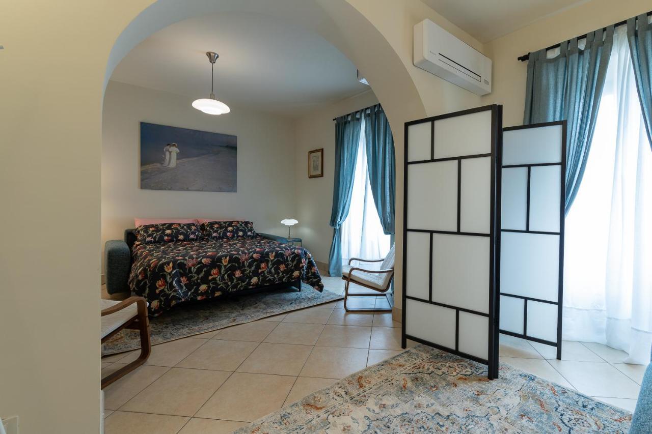 Casa Belvedere Piedimonte Etneo Exterior photo