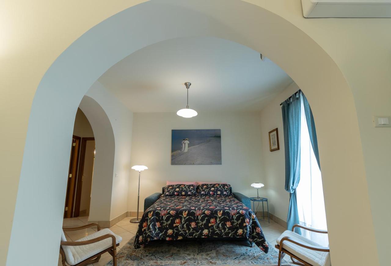 Casa Belvedere Piedimonte Etneo Exterior photo